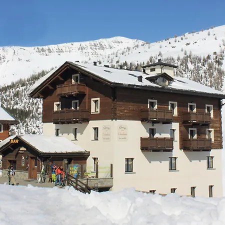 La Colombina 3* SantʼAnna