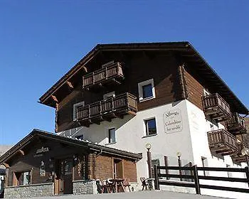 La Colombina Szálloda SantʼAnna